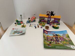 LEGO (41699) & (41738)  Friends Pet Adoption Cafe - Retired Set custom bundle